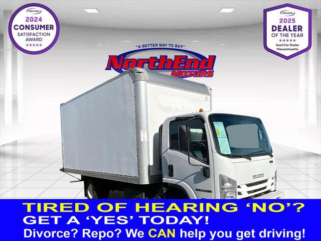 2019 Isuzu NPR Standard Cab for sale in Canton, MA