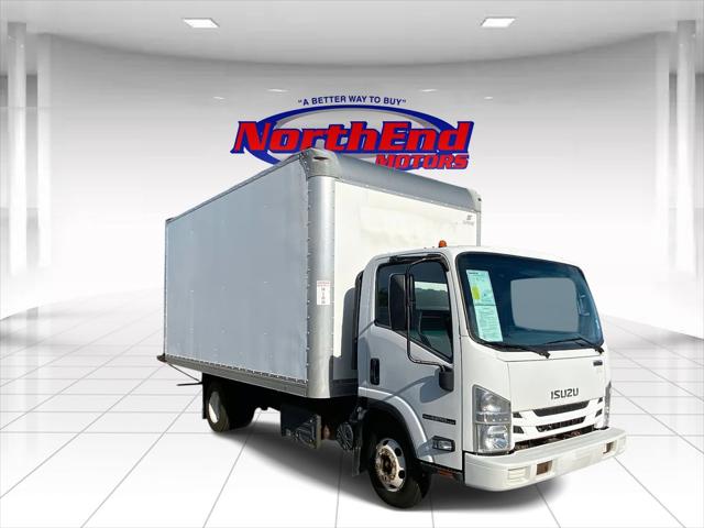 2019 Isuzu NPR Standard Cab