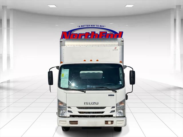 2019 Isuzu NPR Standard Cab