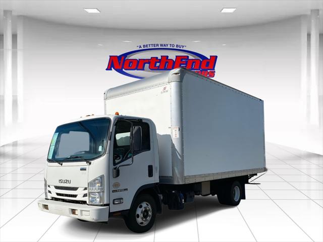 2019 Isuzu NPR Standard Cab