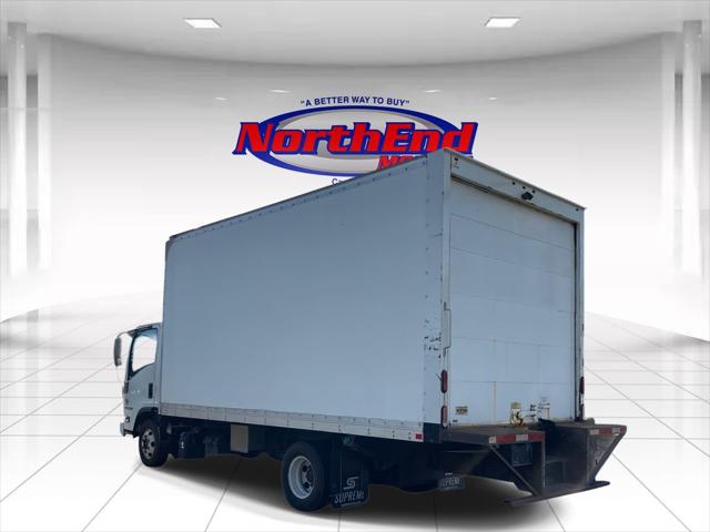 2019 Isuzu NPR Standard Cab