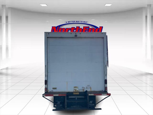 2019 Isuzu NPR Standard Cab