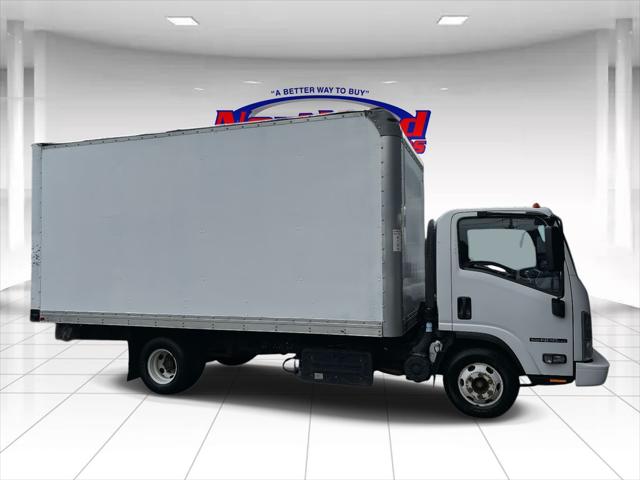 2019 Isuzu NPR Standard Cab