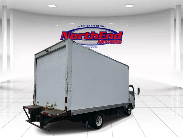 2019 Isuzu NPR Standard Cab