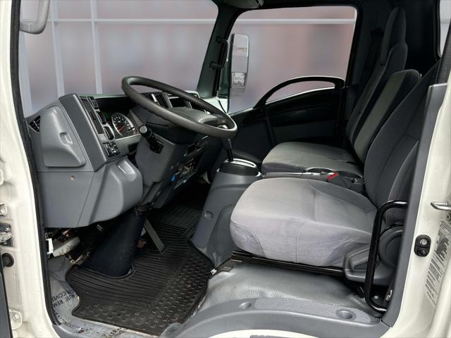 2019 Isuzu NPR Standard Cab