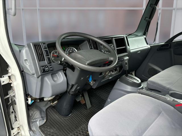 2019 Isuzu NPR Standard Cab