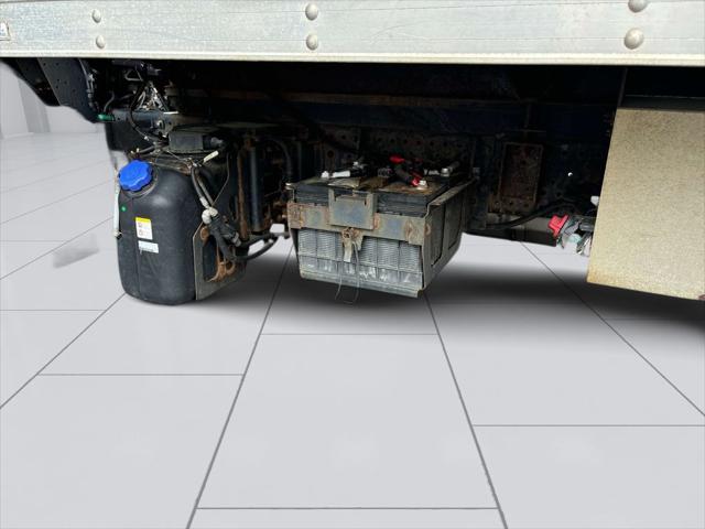 2019 Isuzu NPR Standard Cab