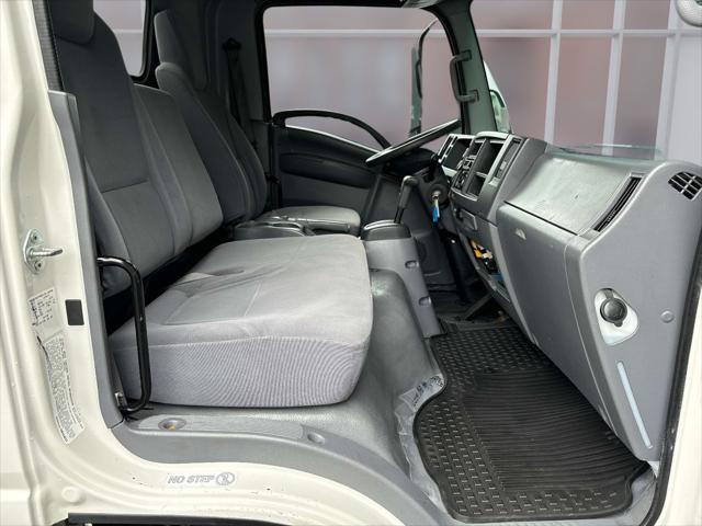 2019 Isuzu NPR Standard Cab