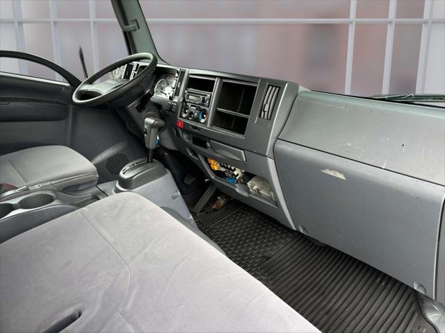 2019 Isuzu NPR Standard Cab