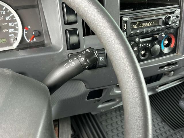 2019 Isuzu NPR Standard Cab