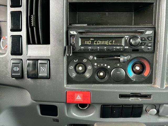 2019 Isuzu NPR Standard Cab