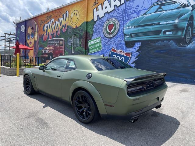 2023 Dodge Challenger SRT Hellcat Redeye Widebody Jailbreak