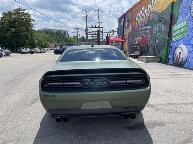 2023 Dodge Challenger SRT Hellcat Redeye Widebody Jailbreak