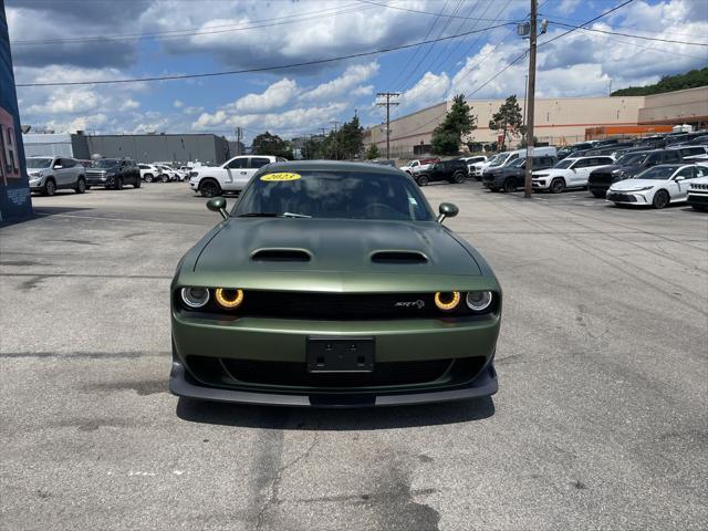 2023 Dodge Challenger SRT Hellcat Redeye Widebody Jailbreak