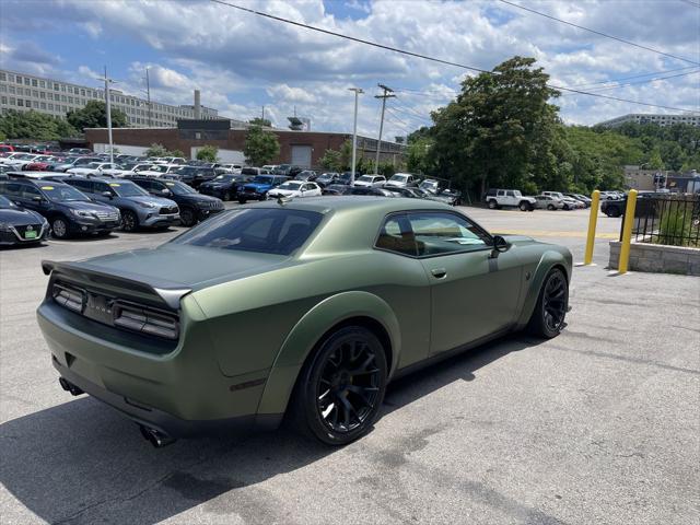 2023 Dodge Challenger SRT Hellcat Redeye Widebody Jailbreak