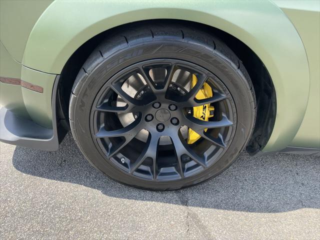 2023 Dodge Challenger SRT Hellcat Redeye Widebody Jailbreak