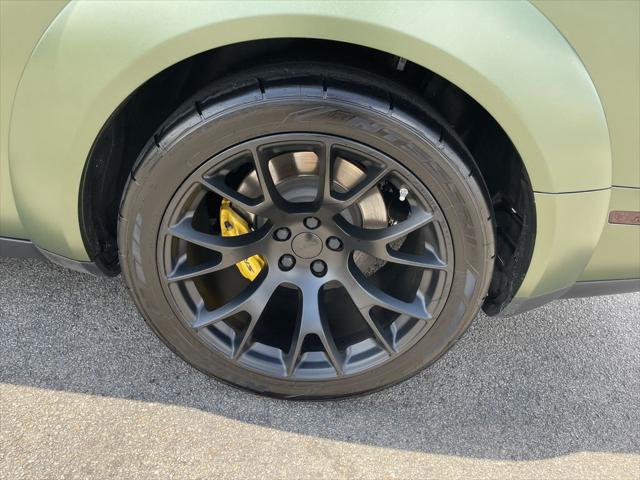2023 Dodge Challenger SRT Hellcat Redeye Widebody Jailbreak