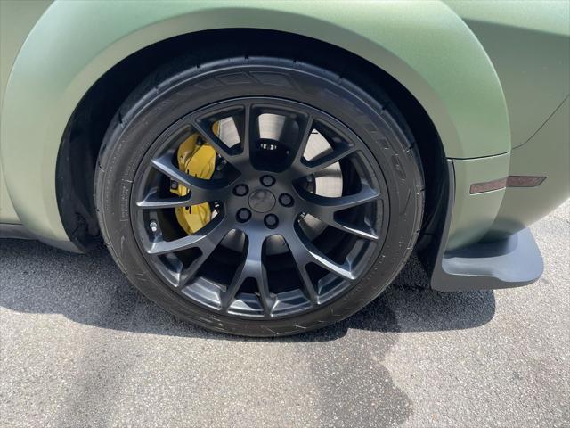 2023 Dodge Challenger SRT Hellcat Redeye Widebody Jailbreak