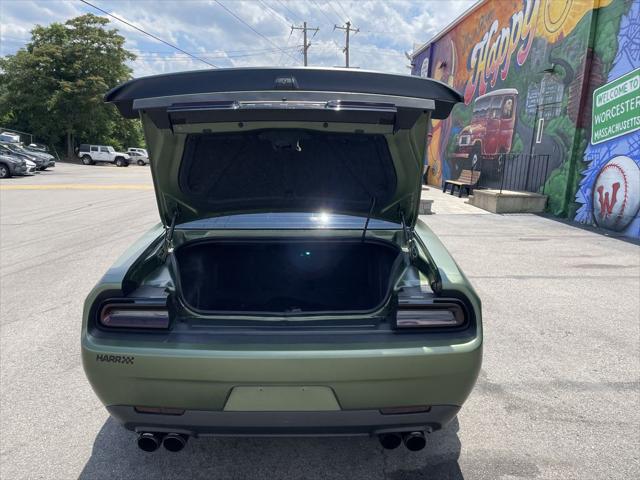 2023 Dodge Challenger SRT Hellcat Redeye Widebody Jailbreak