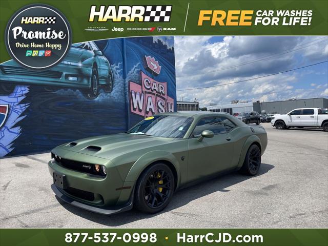 2023 Dodge Challenger SRT Hellcat Redeye Widebody Jailbreak for sale in Worcester, MA
