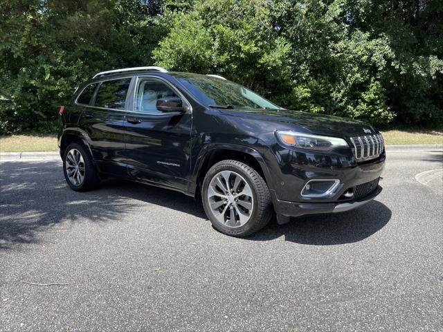 2019 Jeep Cherokee Overland FWD