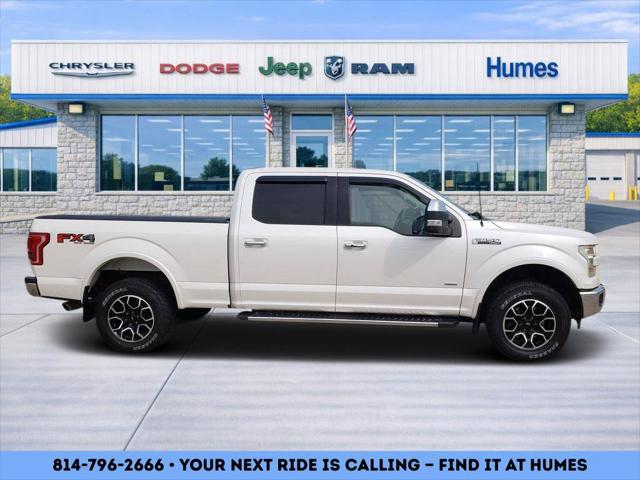 2016 Ford F-150 XL 2016 Ford F-150 XL
