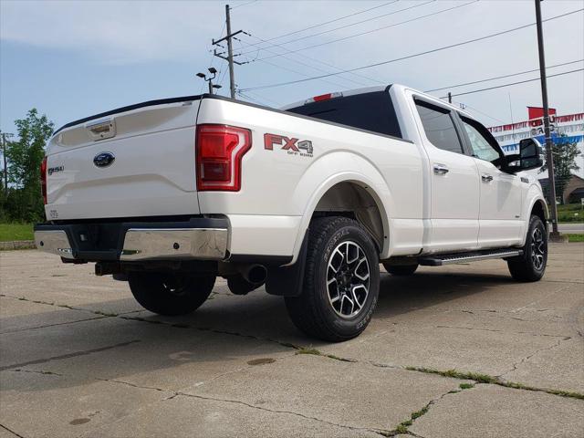 2016 Ford F-150 XL 2016 Ford F-150 XL