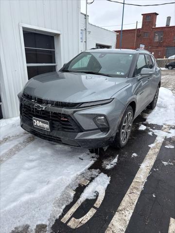 2023 Chevrolet Blazer AWD RS