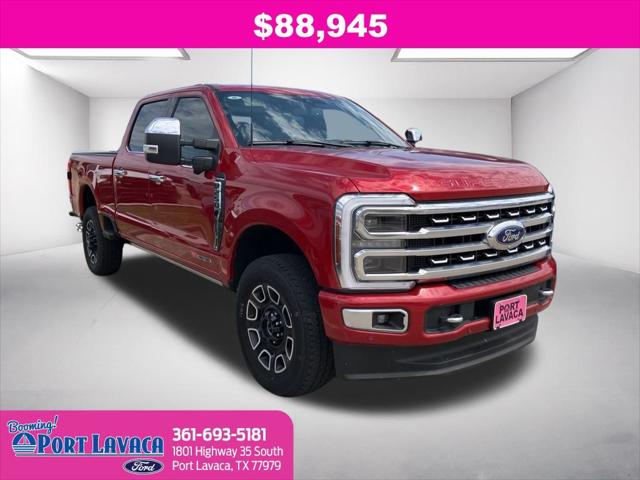 2024 Ford F-250 Platinum for sale in Port Lavaca, TX
