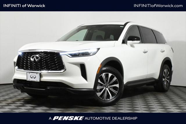 2024 Infiniti QX60