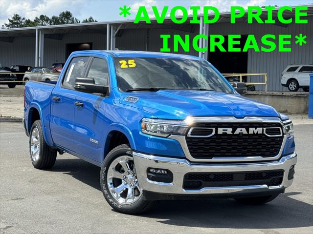 2025 Ram 1500 Big Horn Crew Cab 4x4 5'7" Box for sale in Albemarle, NC