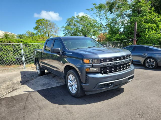 2022 Chevrolet Silverado 1500 2WD Crew Cab Short Bed Custom for sale in Vero Beach, FL