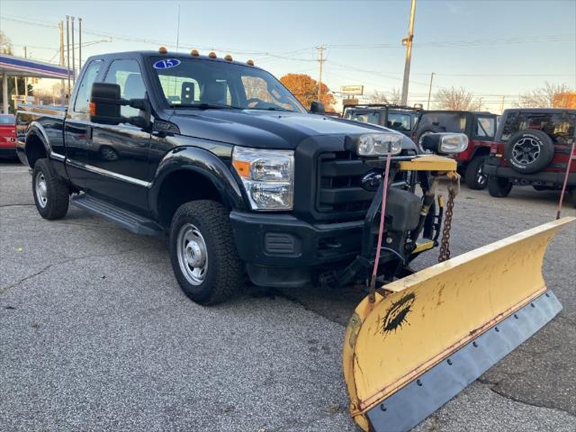 2015 Ford F-250 LARIAT