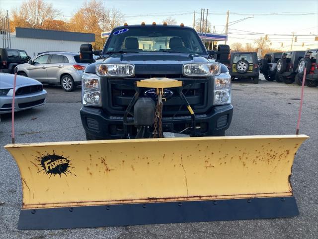 2015 Ford F-250 LARIAT