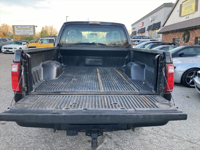2015 Ford F-250 LARIAT