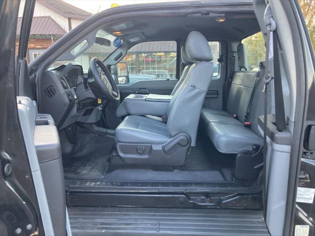 2015 Ford F-250 LARIAT