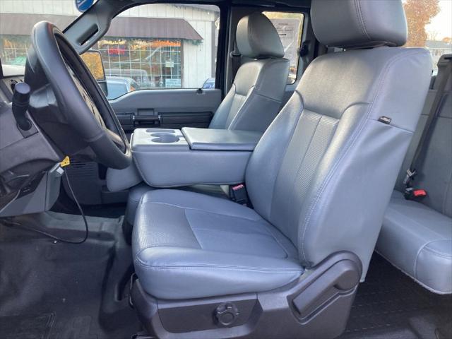2015 Ford F-250 LARIAT
