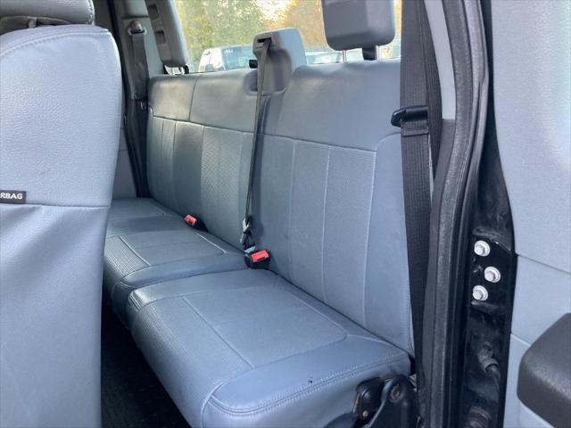 2015 Ford F-250 LARIAT