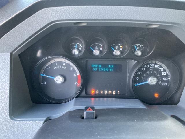 2015 Ford F-250 LARIAT