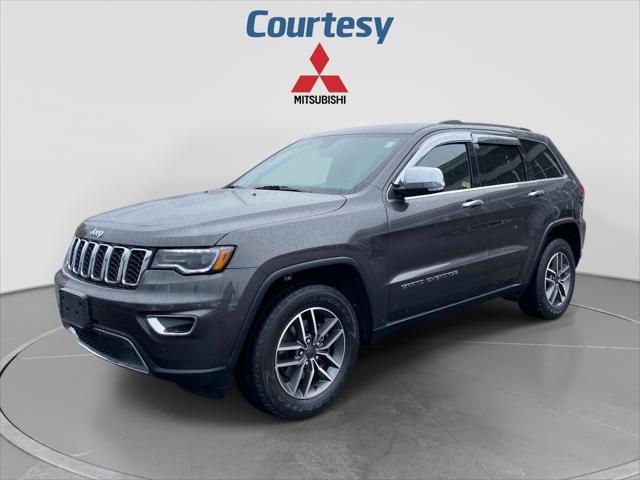 2020 Jeep Grand Cherokee Limited 4x4 for sale in South Attleboro, MA
