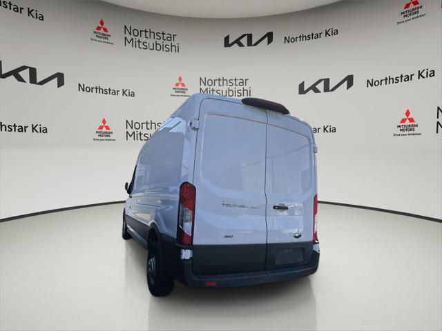 2023 Ford Transit Cargo Van Base