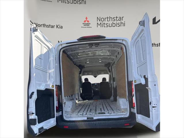 2023 Ford Transit Cargo Van Base
