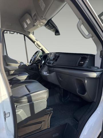 2023 Ford Transit Cargo Van Base