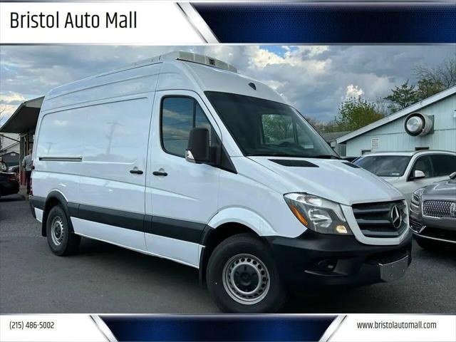 2014 Mercedes-Benz Sprinter 2500 Normal Roof for sale in Levittown, PA