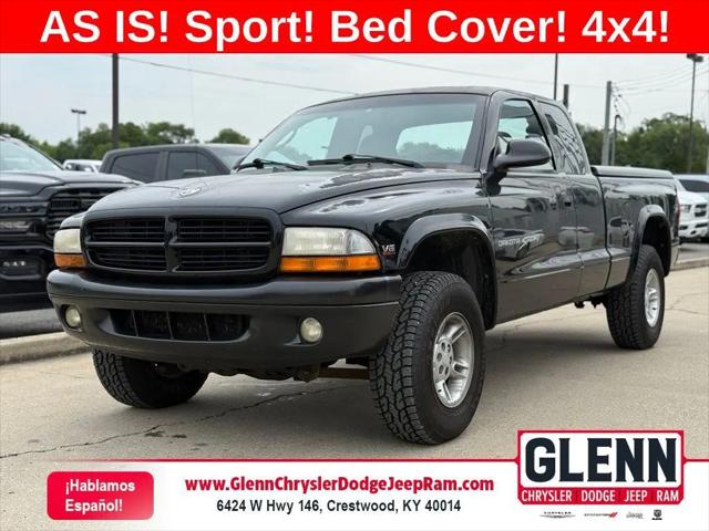 2000 Dodge Dakota SLT for sale in Crestwood, KY