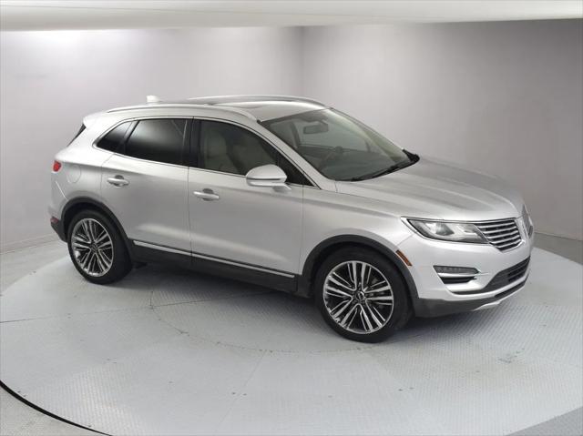 2015 Lincoln MKC Base
