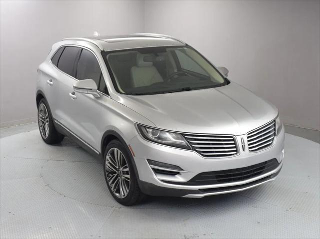 2015 Lincoln MKC Base