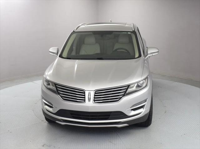 2015 Lincoln MKC Base