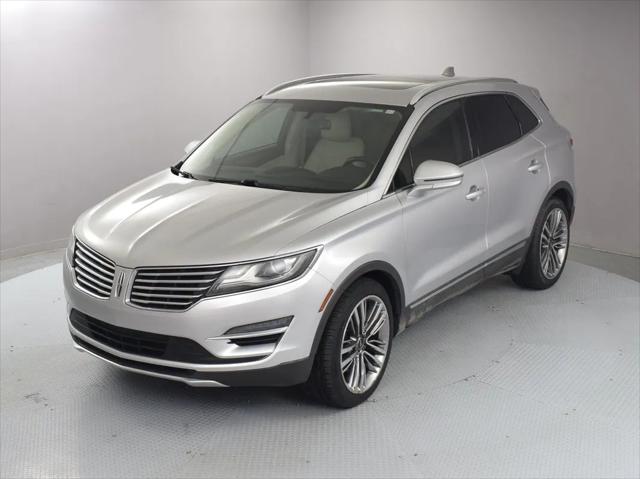 2015 Lincoln MKC Base