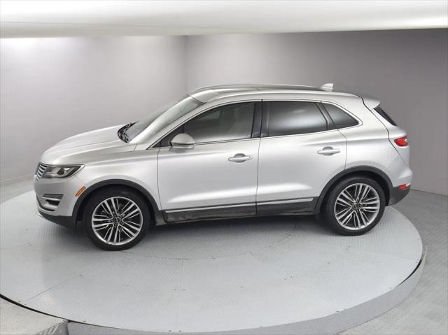 2015 Lincoln MKC Base